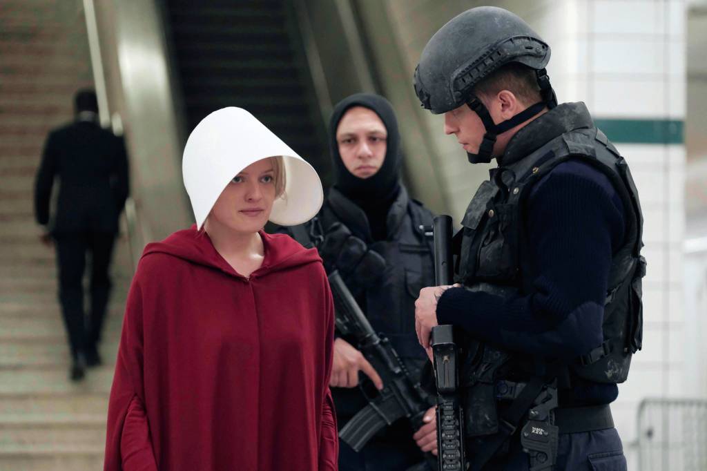ABRE-3P-SERIADO-HANDMAID_S-2017-07(1).jpg DISTOPIA - 'The Handmaid’s Tale': fundamentalismo
