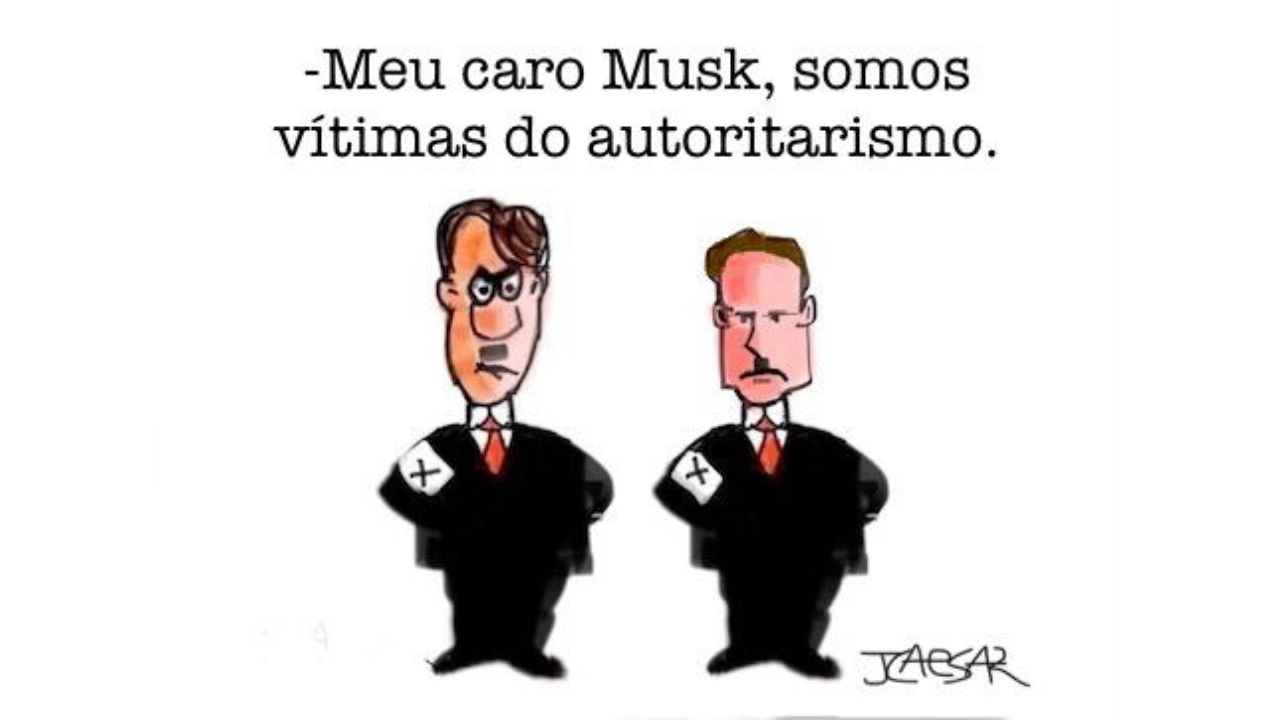 Charge do JCaesar