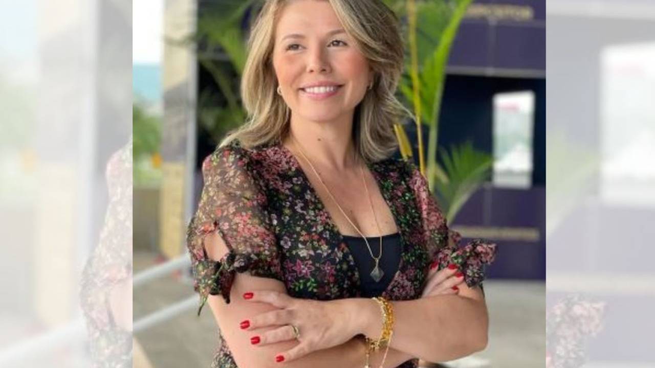 Thalita Cordero de Vicentini, responsável pelo Rio Boat Show