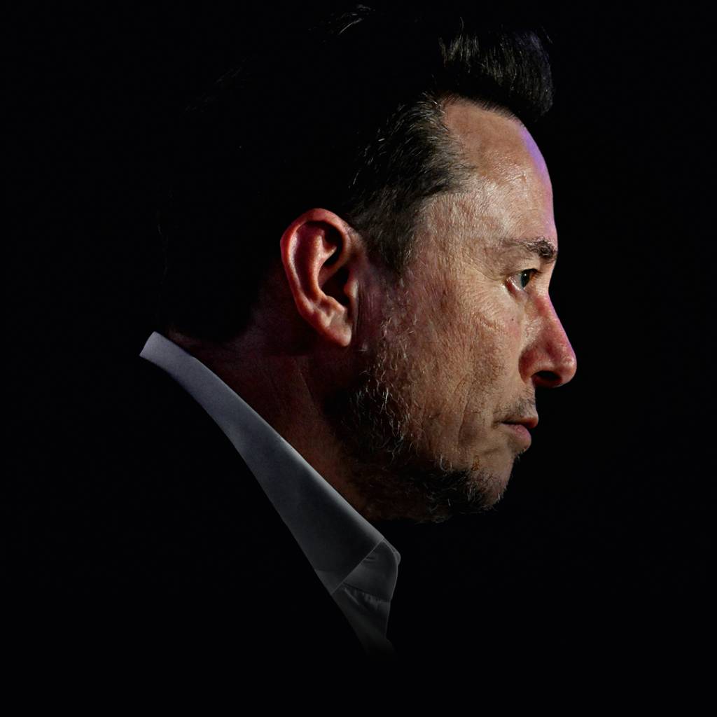 Elon-Musk INVESTIDA - O bilionário sul-africano: ameaça absurda de não cumprir decisões da Justiça brasileira