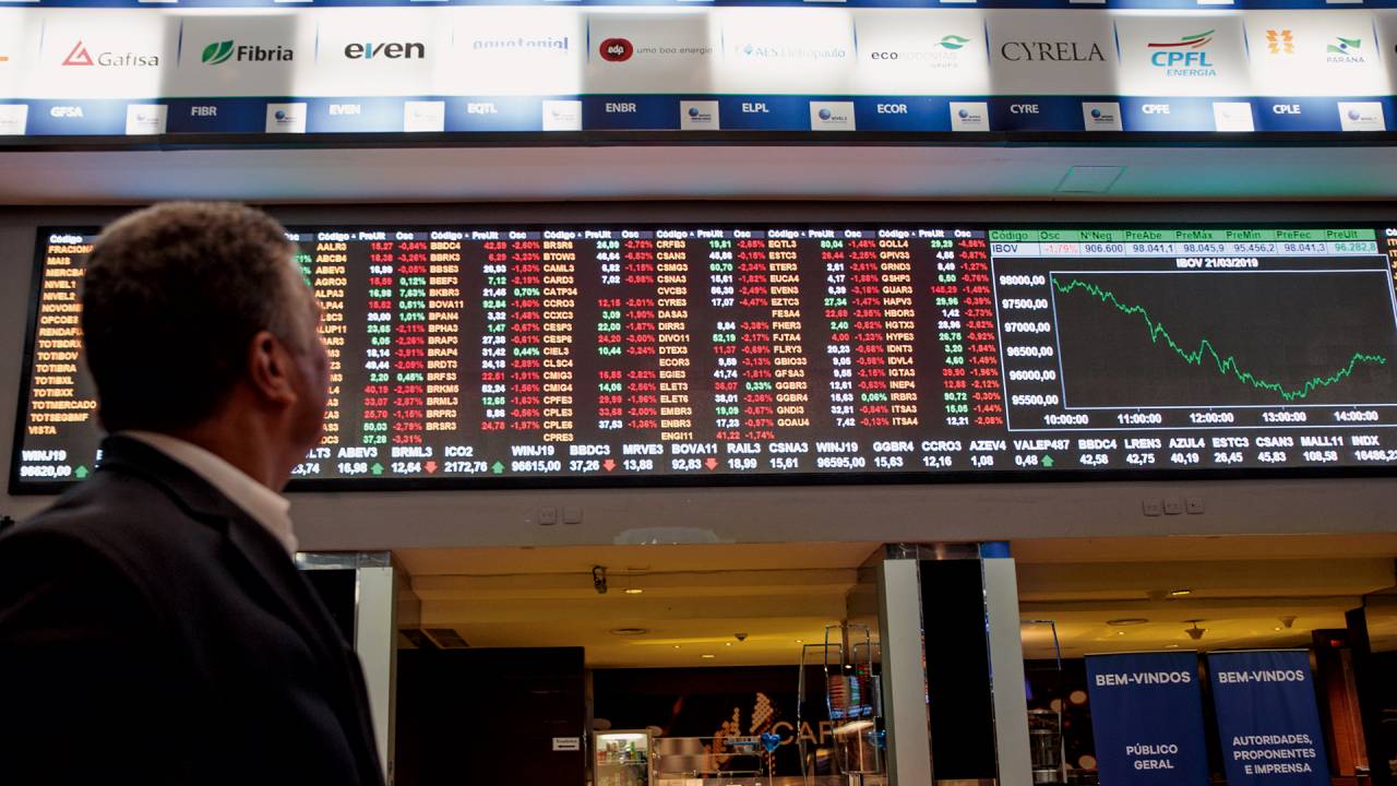 B3: o Ibovespa tem espaço para crescer, mas é preciso que o estrangeiro volte para cá