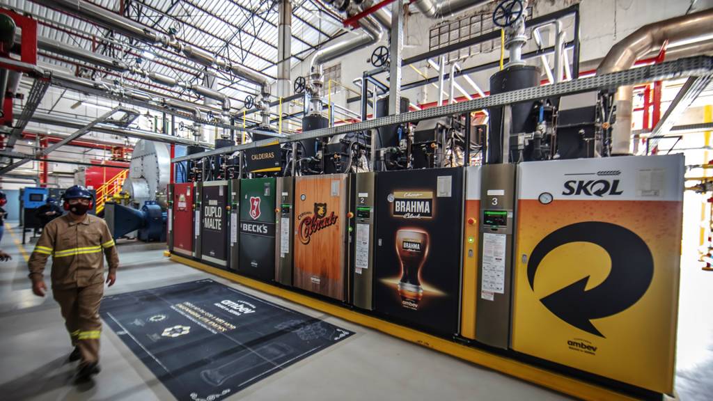 Dos bancos à telefonia, 20 empresas que são titãs dos negócios no Brasil