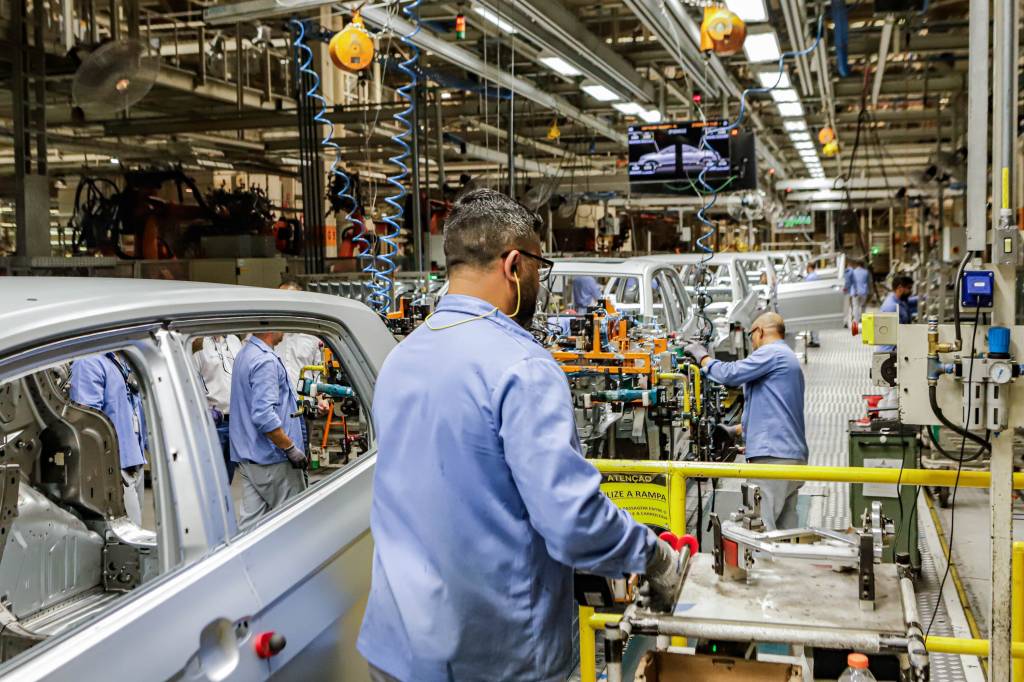 ‘Prévia do PIB’ avança 0,80% em março e supera as expectativas do mercado