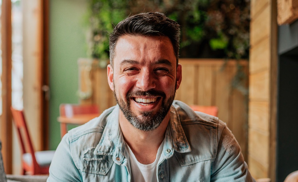 Rafael Peccin, diretor de marketing do Grupo Casa -