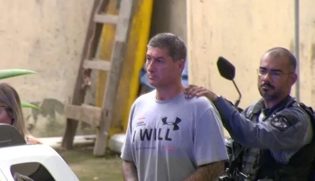 Justiça Federal volta atrás e Lessa seguirá preso no Mato Grosso do Sul