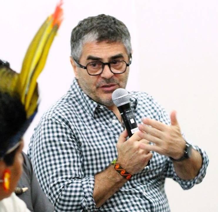 Tomas Alvim, cofundador do Arq. Futuro