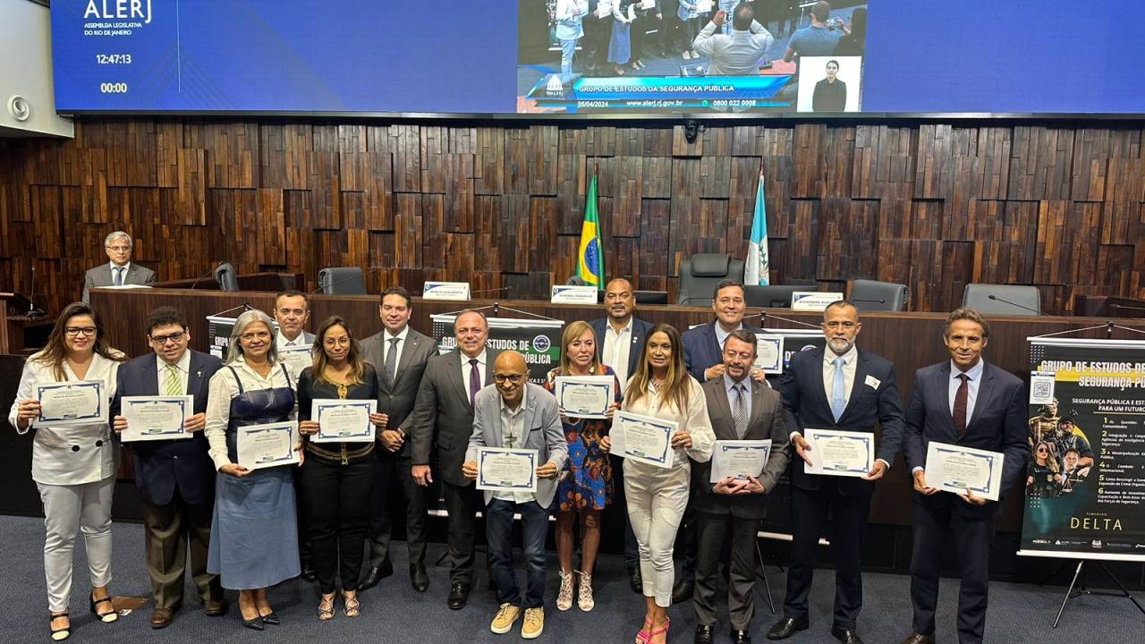 Grupo apresentou resultados nesta sexta-feira, 5, na Assembleia do Rio