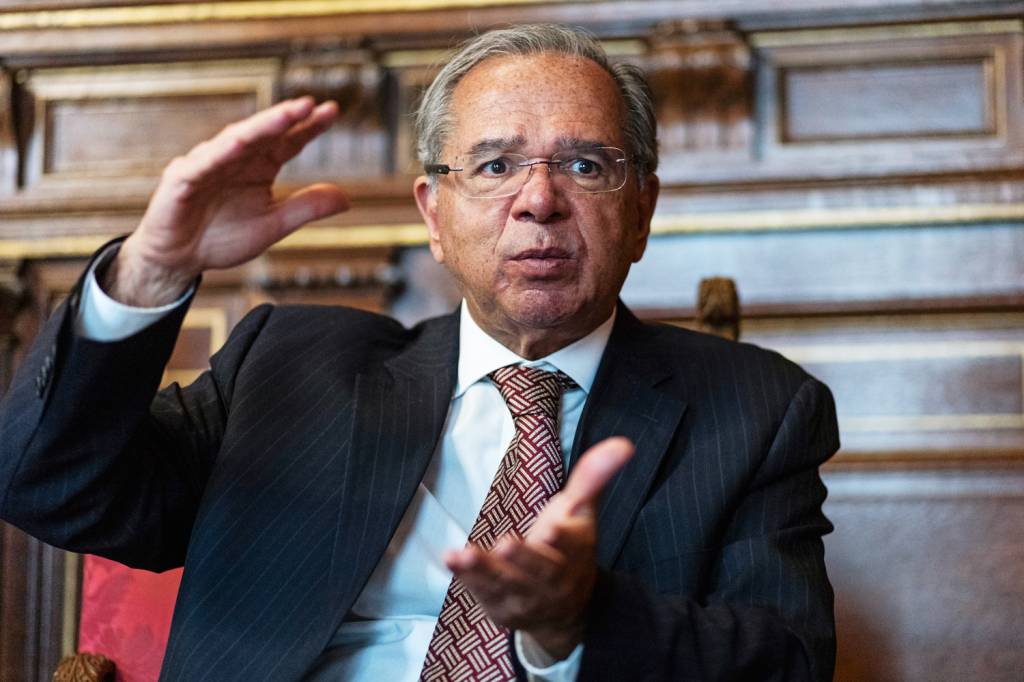 apoio-2—efespfourteen997915.jpg MENOS ESTADO - Guedes: o ex-ministro queria a privatização