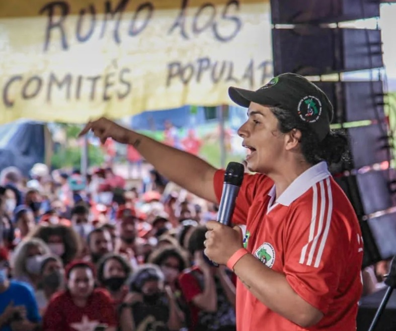 REFORMA AGRÁRIA - Ceres Hadich diz que acenos feitos pelo Planalto até agora não resolvem um problema emergencial do MST