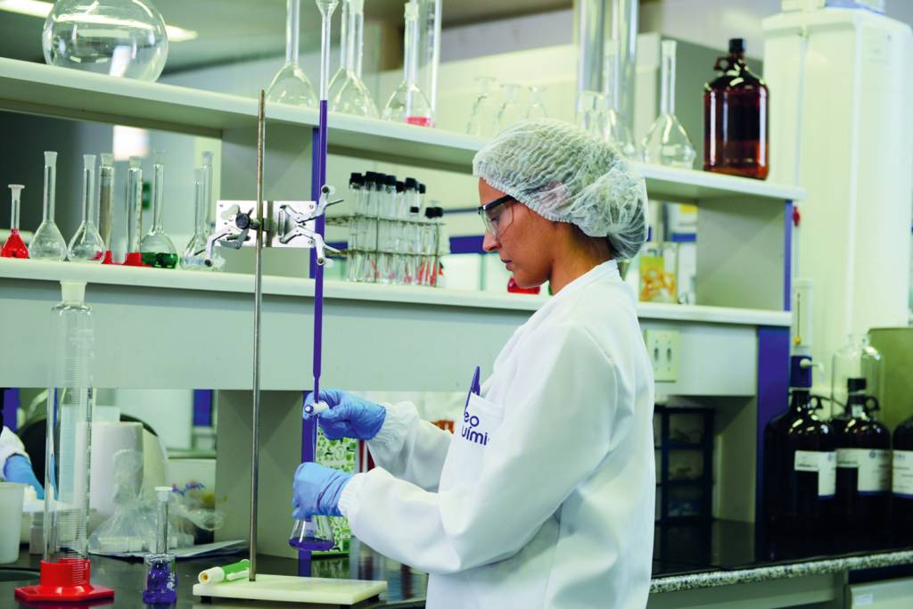 neo-quimica-DSC6734.jpg_1 Laboratório da Hypera Pharma: a empresa de remédios tem entre suas marcas, desde 2009, a Neo Química
