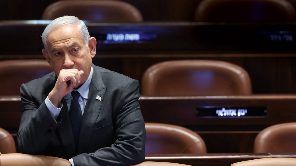 Supremo de Israel diz que governo não oferece comida suficiente para palestinos presos