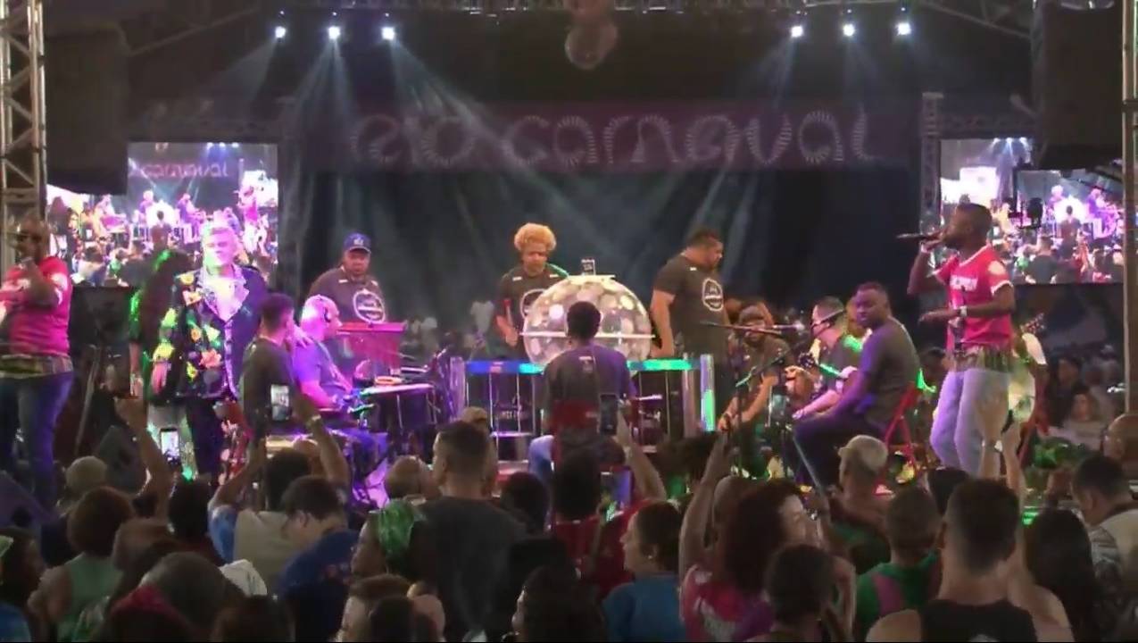 Escolas de samba definem ordem de desfile em três noites de Sapucaí