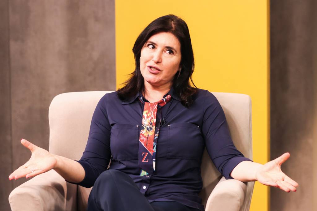 Tebet sobre queda de juros: ‘Quem sabe no 2º semestre’