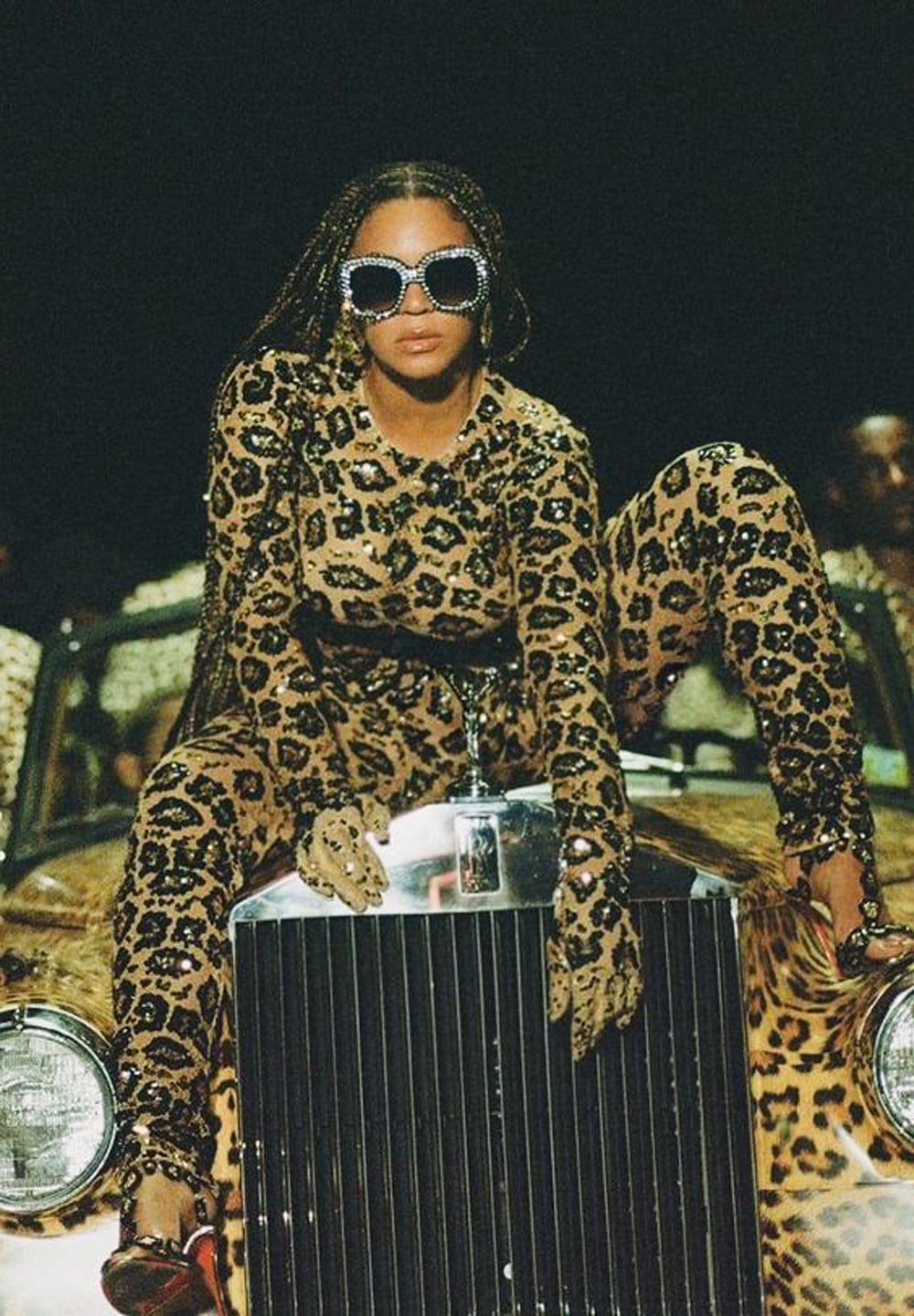 2—e59c695419943d1ddfeb570172b14534.jpeg PODER ANCESTRAL - Beyoncé de onça: referência às origens africanas