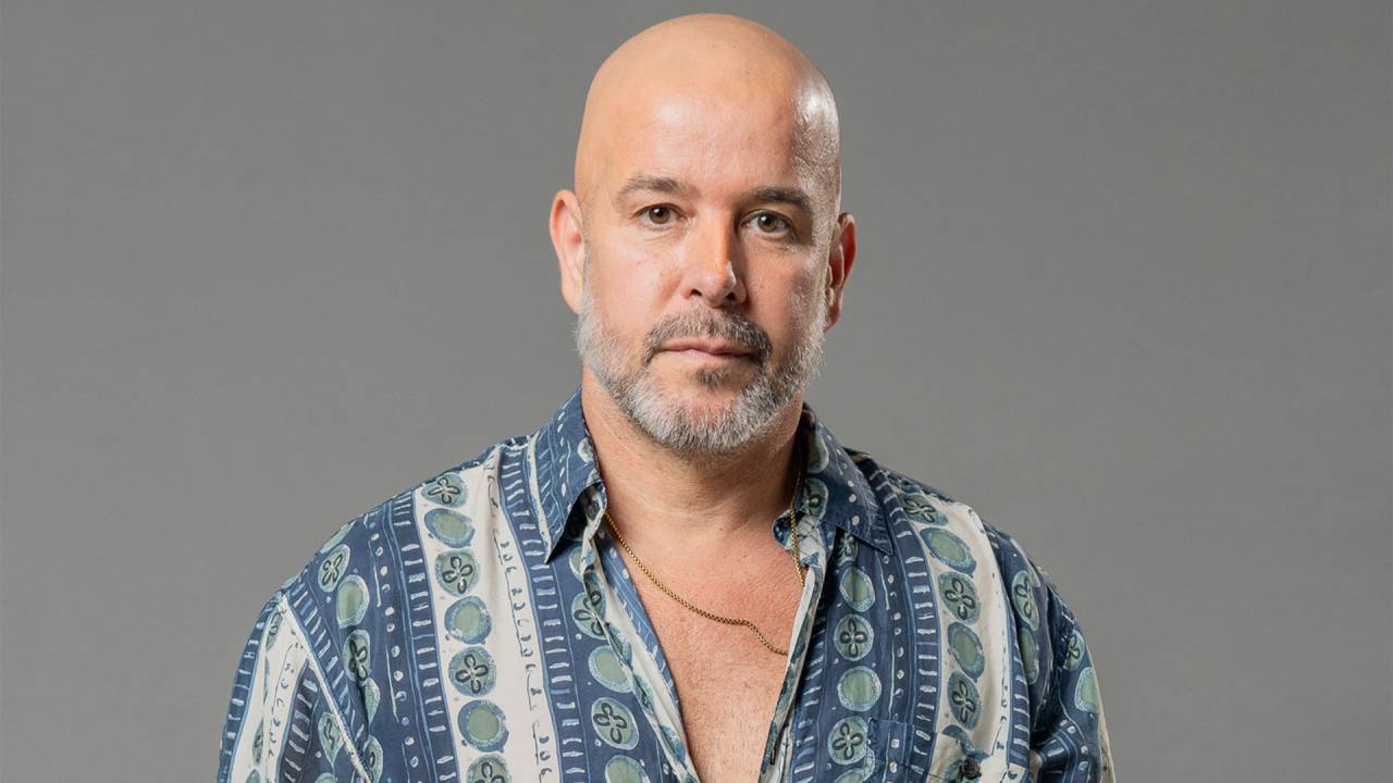 PASSADO - Benício, caracterizado como Jayme: “Vim de uma educação machista”