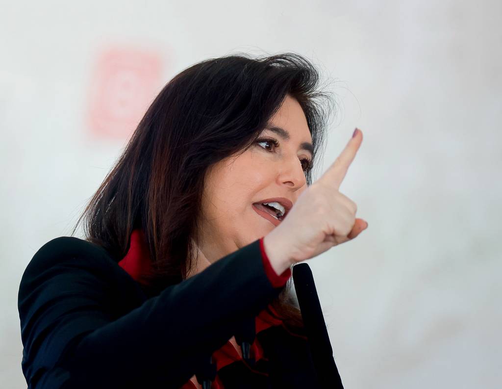 Simone Tebet será candidata em 2026