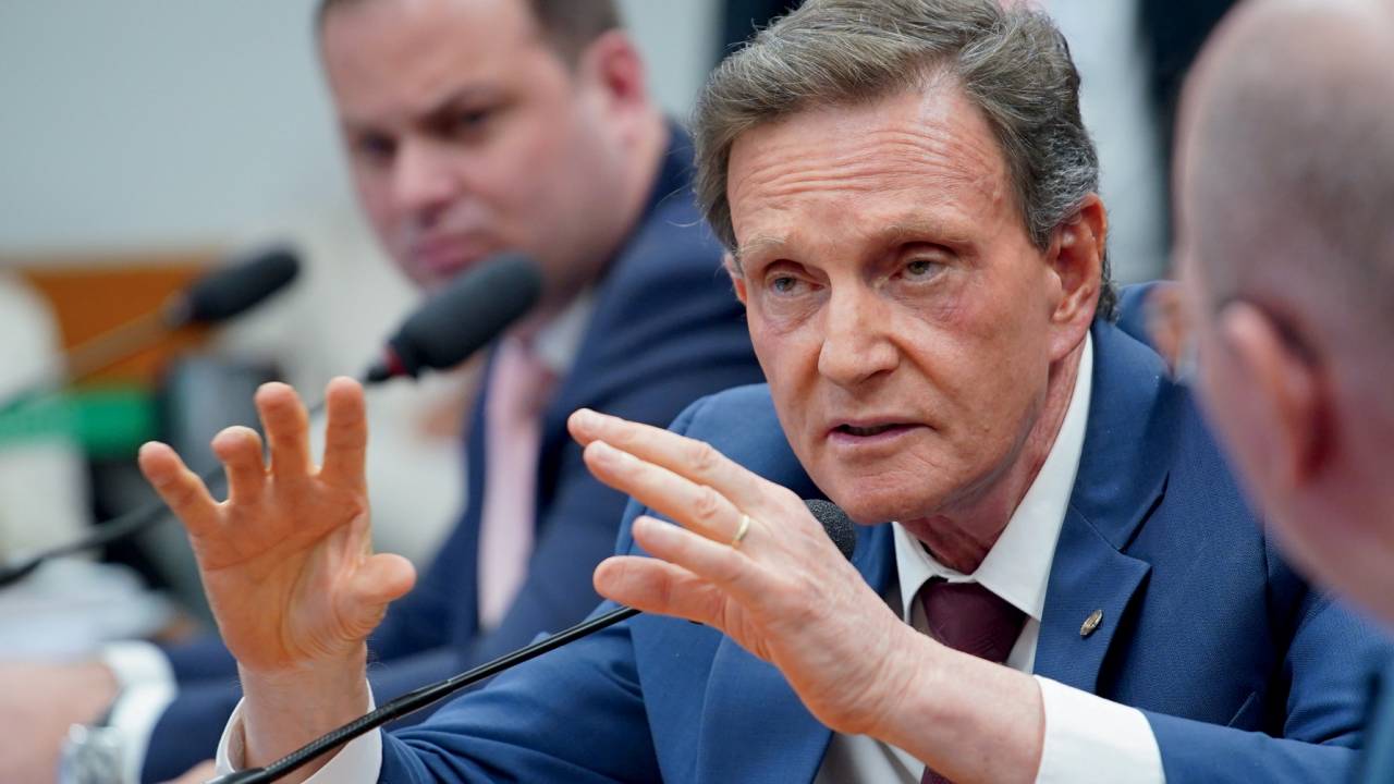 Crivella: Justiça manda bloquear até R$ 50 milhões em bens em ação sobre atos de improbidade na pandemia