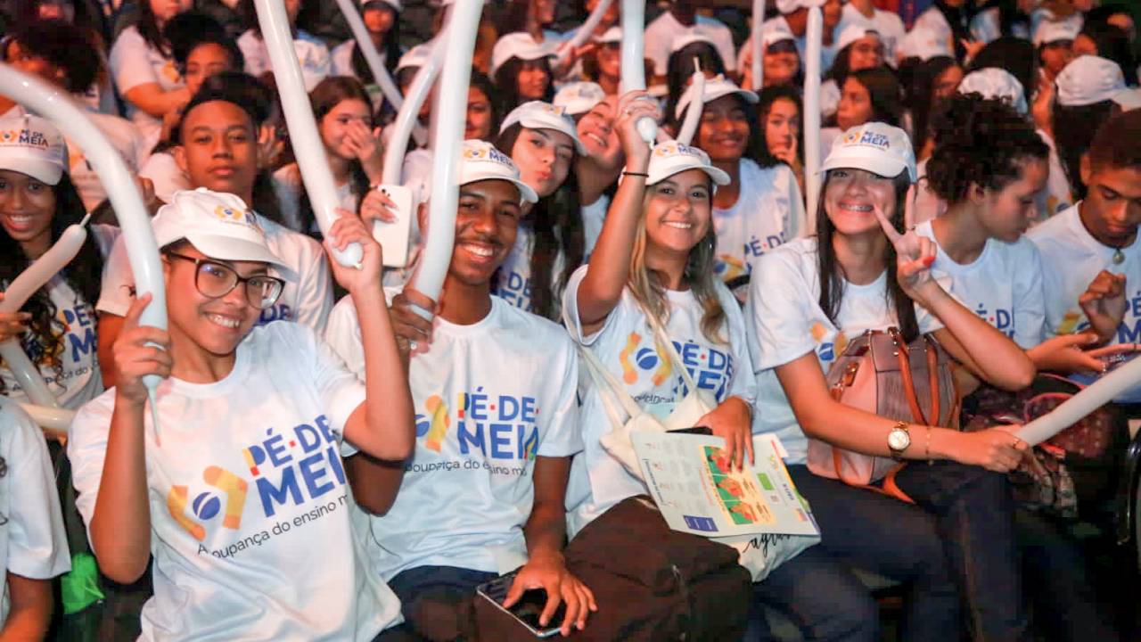 PRIORIDADES - Pé de Meia: custo da PEC seria o triplo do reservado ao projeto