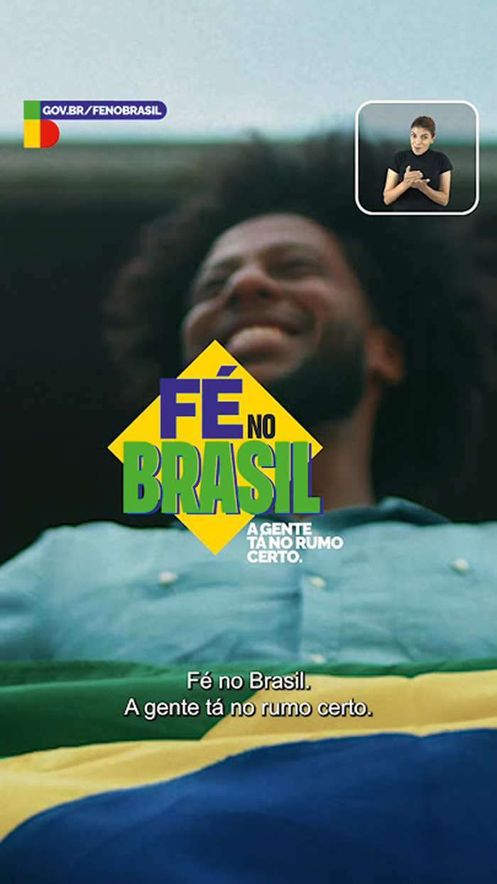 2D-(3-opção-2)CAMPANHA-FE-NO-BRASIL-internet-pequena-b.jpg PAUSA - Fé no Brasil: campanha foi suspensa por causa de tragédia no RS