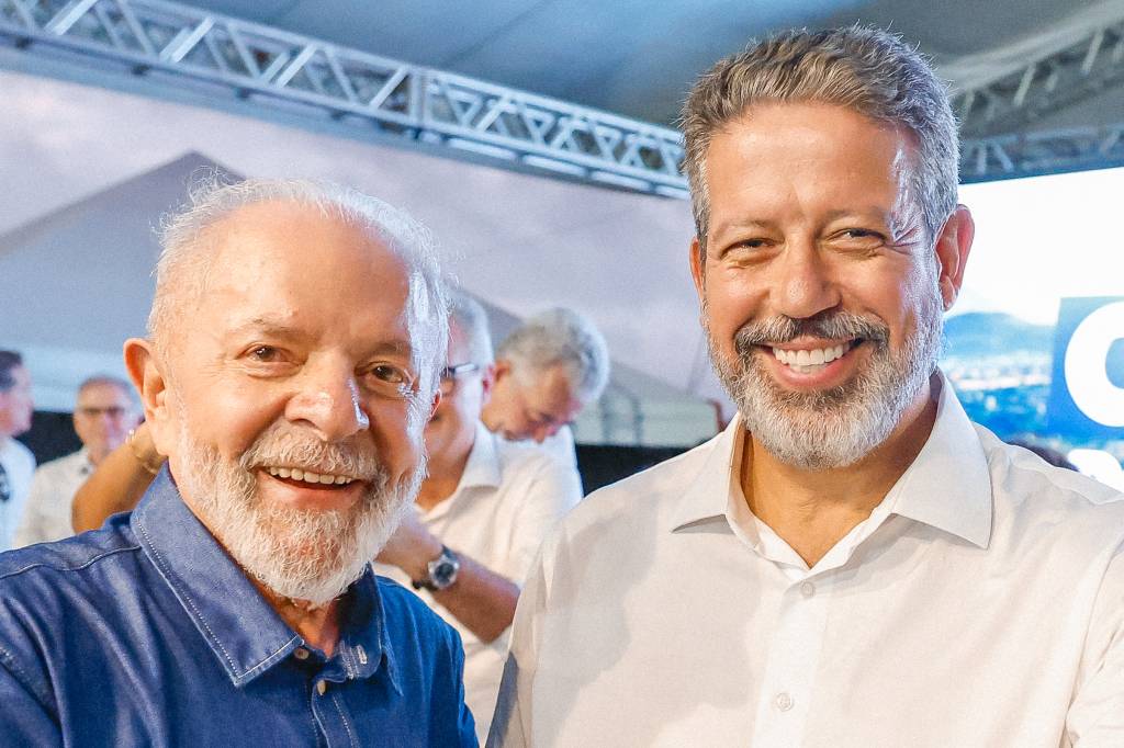 Arthur Lira, Ciro Nogueira e Lula analisam chances de aliança para 2026