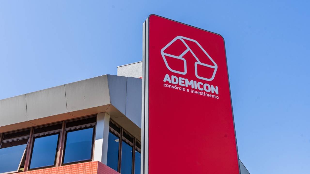 Loja da administradora de consórcio Ademicon
