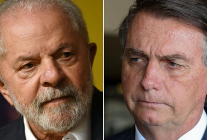 Lula e Bolsonaro: queda de braço nas eleições municipais -