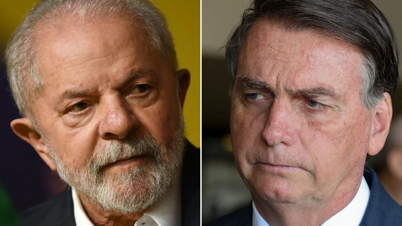 Lula e Bolsonaro: queda de braço nas eleições municipais -