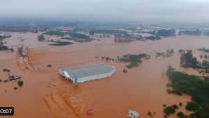Maior desastre da história do Rio Grande do Sul: ao menos 21 já morreram Relatório da Defesa Civil divulgado na noite deste sábado, 4, contabiliza 55 mortos