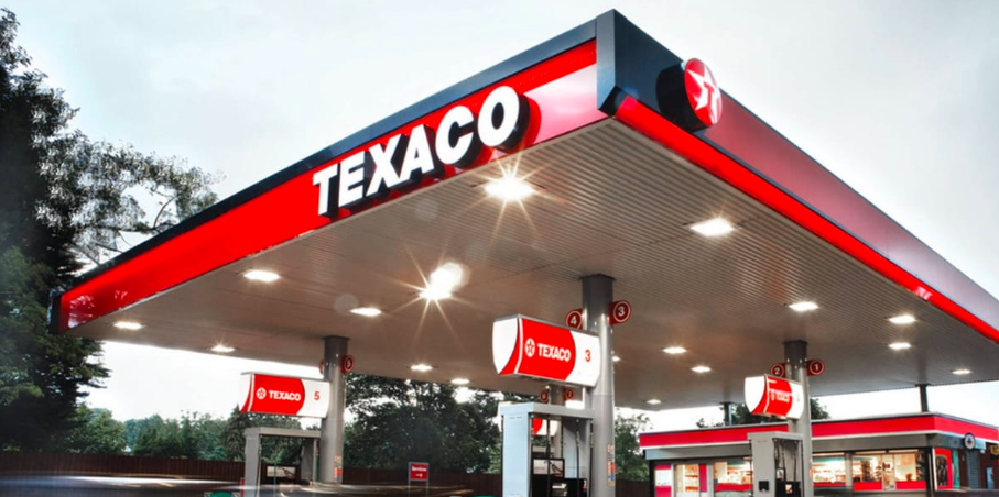 Posto da Texaco