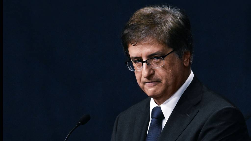 Discreto, Gonet vem mostrando firmeza no desafio por reviravolta na PGR