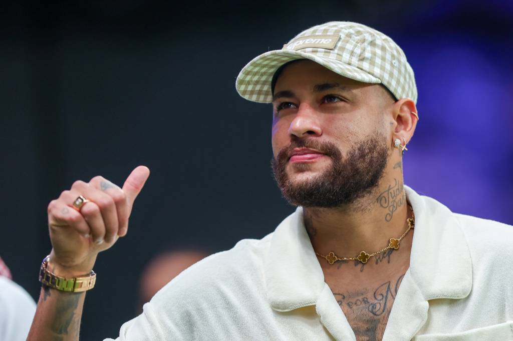 Neymar fica ainda mais perto de retornar ao Santos