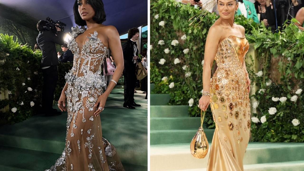 Os looks do MET Gala 2024 -