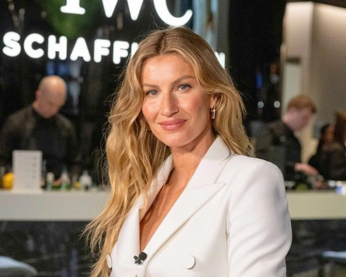 O motivo por trás da decisão de Gisele Bündchen de abandonar dieta vegana