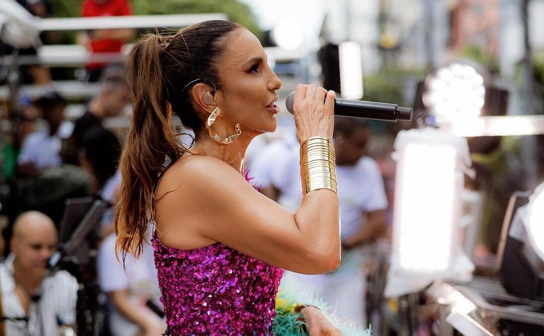 Ivete Sangalo