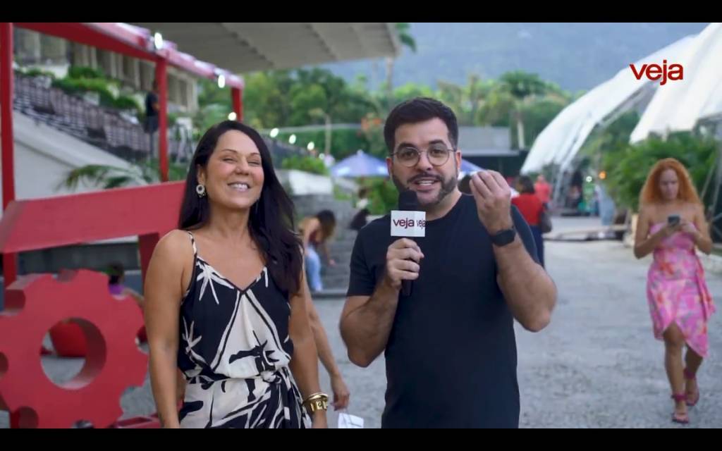 Tati Accioli, do Carandaí 25: ‘Moda é expressão, é estado de espírito’