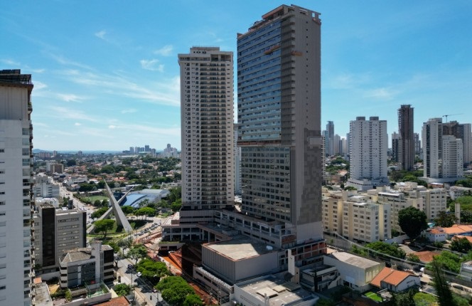 Goiânia terá megacomplexo inspirado no World Trade Center