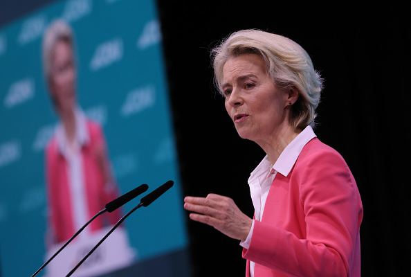 UE decide usar ativos russos congelados para financiar ajuda à Ucrânia