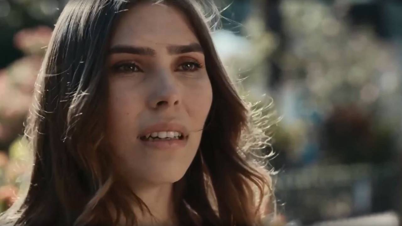 Buba (Gabriela Medeiros) em 'Renascer', novela das 9 da Globo