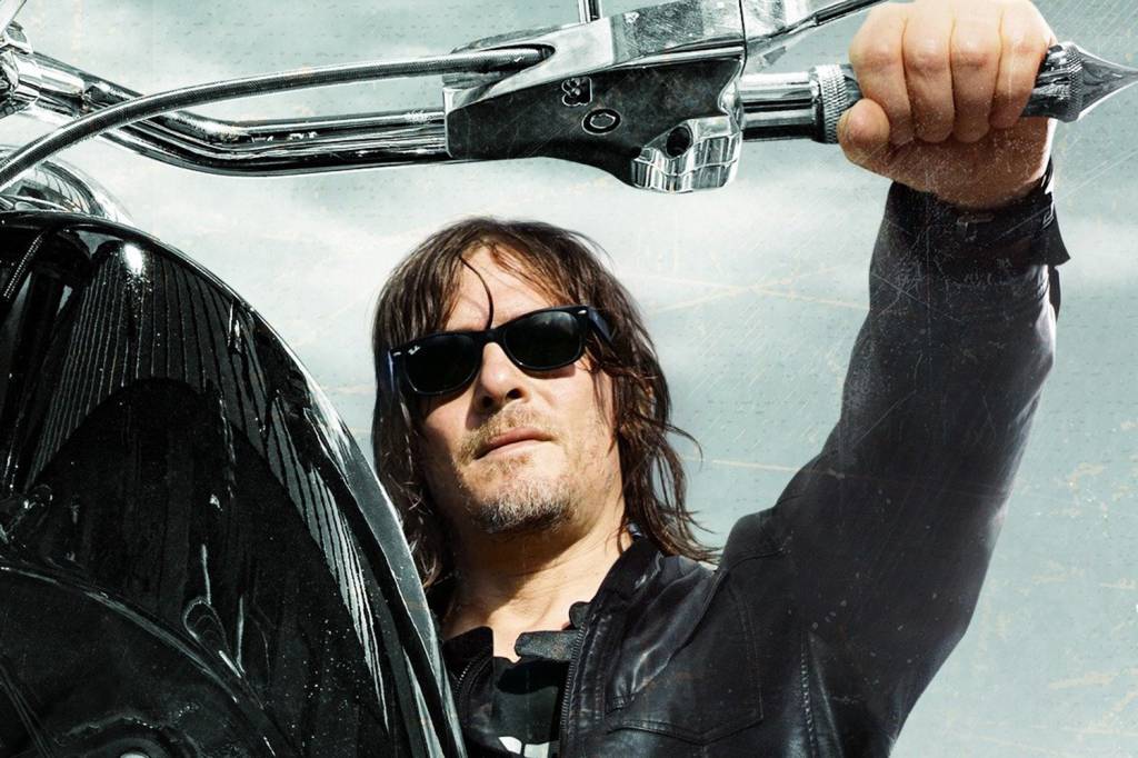 De Daryl Dixon a O Clube dos Vândalos: a rebeldia pop de Norman Reedus