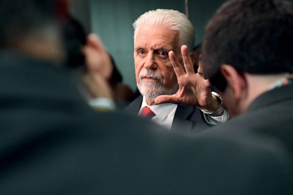 Programa Mobilidade Verde (Programa Mover) REUNIÃO - Wagner: líder do governo no Senado negociou uma saída política para a crise