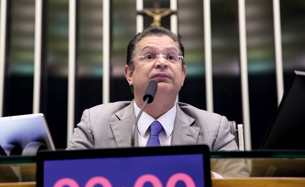2D (2) img20240319221837534.jpg PRESSÃO - Sóstenes: para o deputado, Lira só cumpriu acordo “daqui para trás”