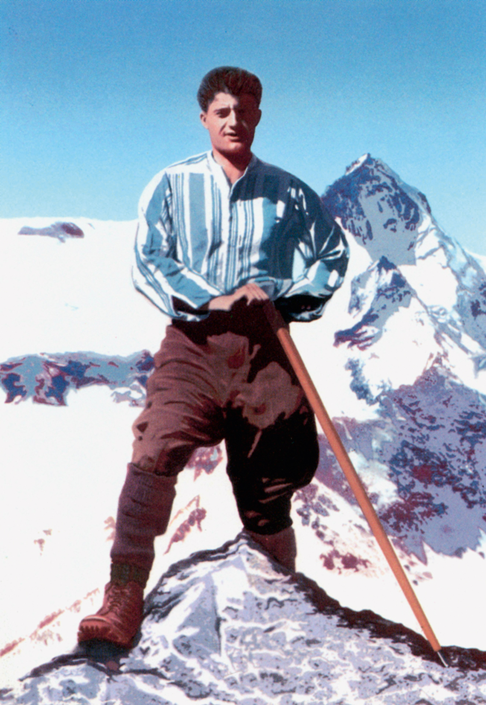 2P6BR8R_fotoarena.jpg BEATO - Pier Giorgio Frassati: patrono da juventude