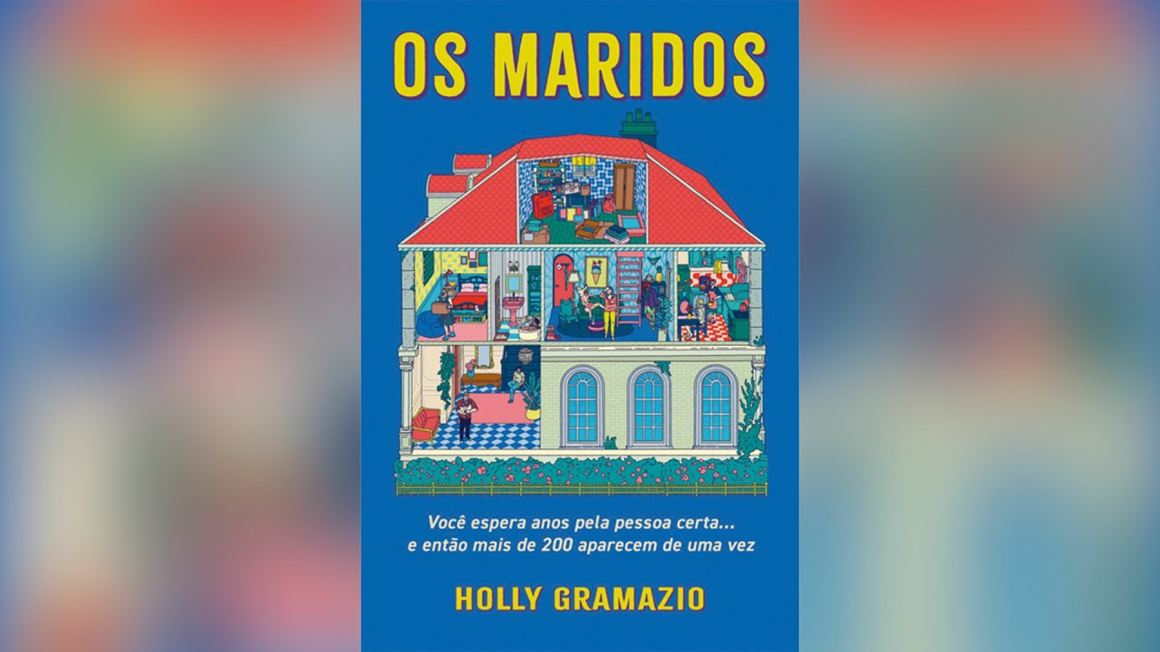 OS MARIDOS, de Holly Gramazio (tradução de Mariana Moura; Intrínseca; 352 páginas; 69,90 reais e 46,90 em e-book)