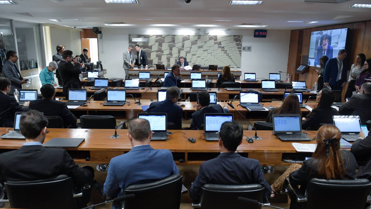 Comissão de Assuntos Econômicos (CAE) do Senado