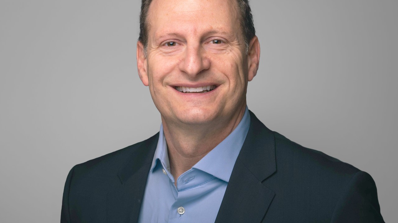 David Carrel, diretor de marketing global da Thomson Reuters