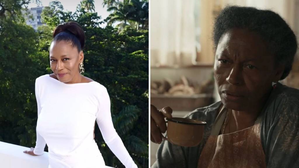 Inácia de ‘Renascer’, Edvana Carvalho desabafa: ‘me sentindo num limbo’