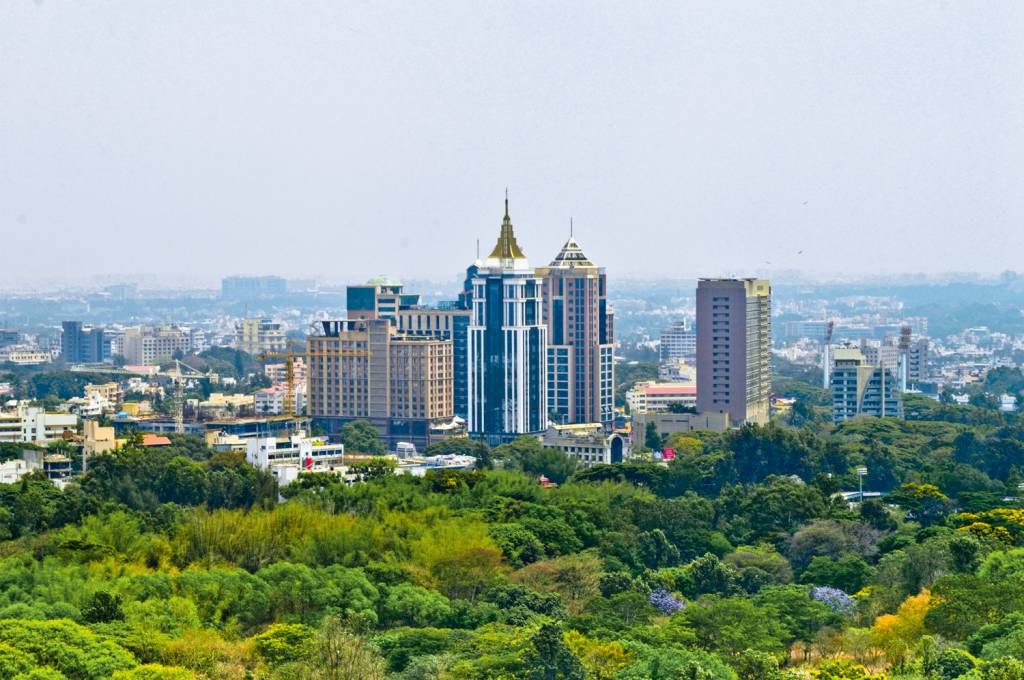 GettyImages-175633219.jpg Bangalore: a cidade é chamada de capital dos unicórnios e tida como o Vale do Silício indiano