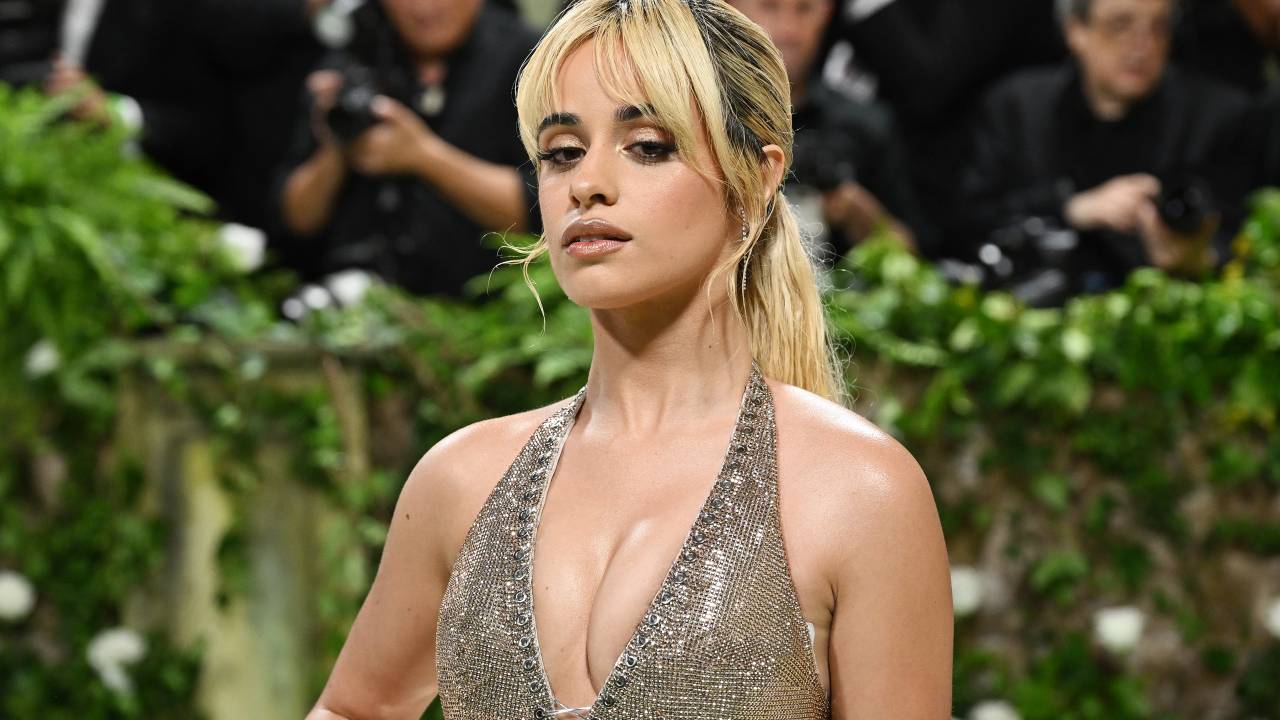 Camila Cabello no Met Gala 2024