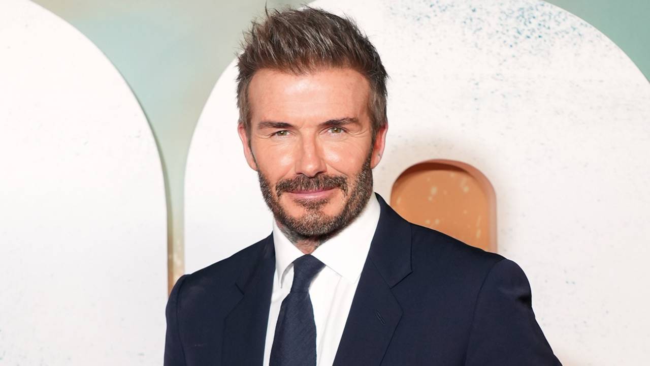 David Beckham