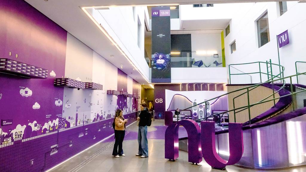 GettyImages-2152652986.jpg Vale a pena: para diretor do Nubank, a transparência do produto é uma vantagem